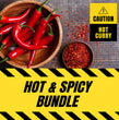 Hot and Spicy Bundle