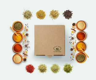 Curry kits and spice blends that make perfect currys everytime ...