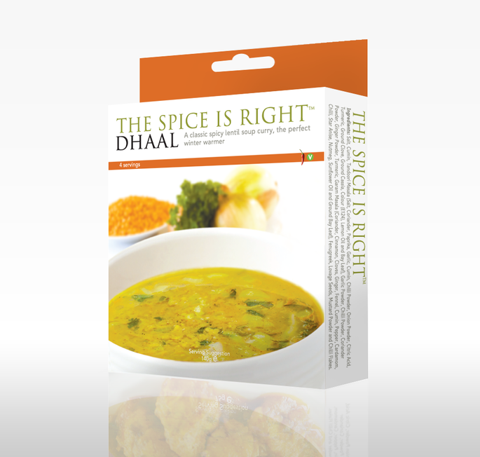 Dhaal Mathu Dhaal – THESPICEISRIGHT.CO.UK